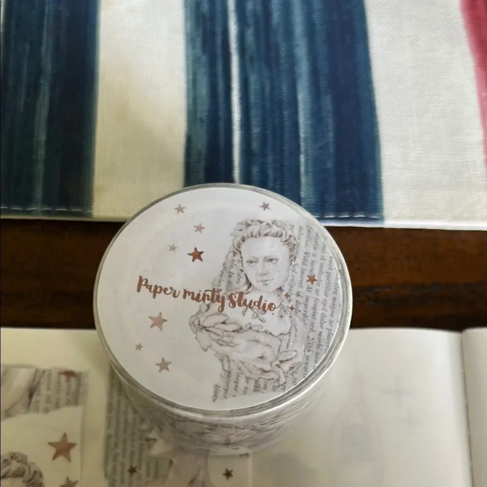 Paper Minty Studio Washi Tape NEW